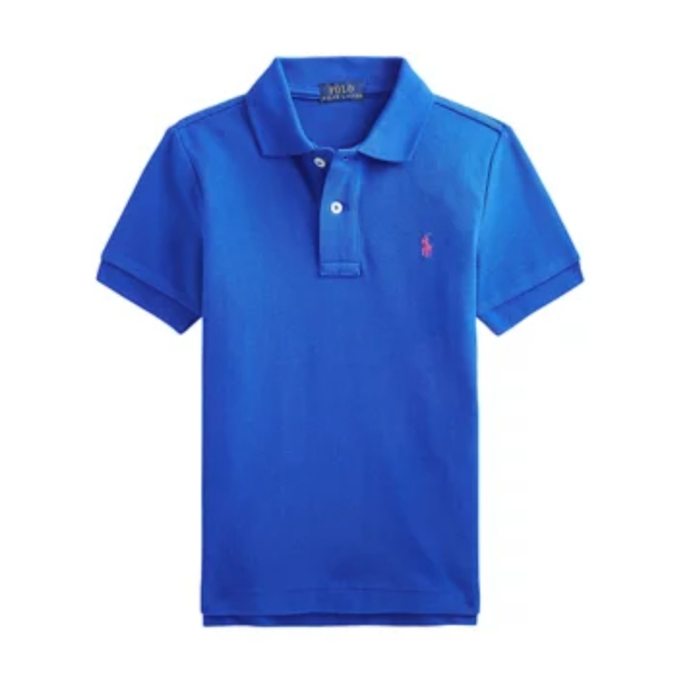 🔥NEW! Polo Ralph Lauren polo Shirt sz large NWT - Picture 3 of 11
